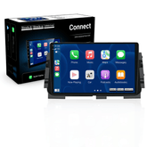 Nissan Micra 16-20 - Autoradio 10,1" avec Apple CarPlay et Android Auto