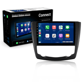 Renault Kadjar 15-19 - autoradio 9" avec Apple CarPlay et Android Auto