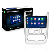 Dacia Logan 09-13 - 9" Radio m. Apple CarPlay og Android Auto
