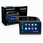 Audi A6 2005-2011 – Carmedia24 Connect autoradio 9" avec Apple CarPlay et Android Auto