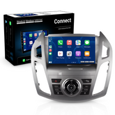 Ford Transit Connect 13-18 - Radio 9" avec Apple CarPlay et Android Auto