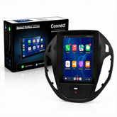 Ford Tourneo Courier / Transit Courier 2014-2018 - autoradio 9,7" avec Apple CarPlay et Android Auto