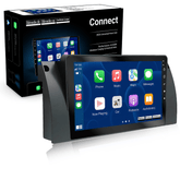 BMW E38/E39/E53 - Autoradio 9" avec Apple CarPlay et Android Auto