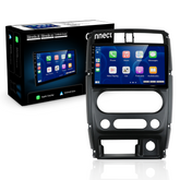 Suzuki Jimny 07-12 - 9" Radio met Apple CarPlay en Android Auto