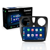 Renault Lodgy/Dacia Dokker 2012-2020 - autoradio 9\" avec Apple CarPlay et Android Auto