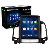 Hyundai Santa Fe 2006-2012 - Autoradio 9,7" avec Apple CarPlay et Android Auto