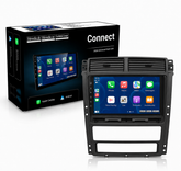 Peugeot 405 1993-2005 - autoradio 9" avec Apple CarPlay et Android Auto