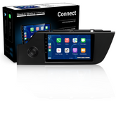 Kia Rio 20-22 - Radio 9" avec Apple CarPlay et Android Auto