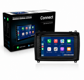 Cadillac CTS 2003-2007 - Autoradio 10,1" avec Apple CarPlay et Android Auto