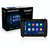 Cadillac CTS 2003-2007 - Autoradio 10,1" avec Apple CarPlay et Android Auto