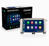 Toyota Land Cruiser 2003-2008 - Autoradio 9" avec Apple CarPlay et Android Auto