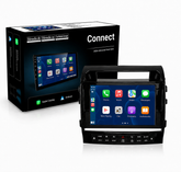 Toyota Land Cruiser 2007-2015 - autoradio 10,1" avec Apple CarPlay et Android Auto