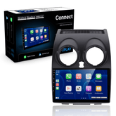 Nissan Qashqai 06-13 - autoradio 9" avec Apple CarPlay et Android Auto