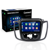 Ford C-Max/Kuga 12-19 - Radio 9" avec Apple CarPlay et Android Auto