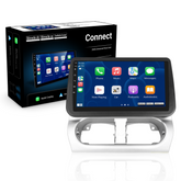 Opel Combo/Corsa/Tigra 01-11 - Radio 9" avec Apple CarPlay et Android Auto