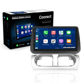 Opel Combo/Corsa/Tigra 2001-2011 - Autoradio 9" avec Apple CarPlay et Android Auto