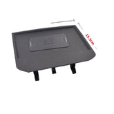 Chargeur de téléphone sans fil 10W à charge rapide pour Peugeot 3008 2018-2021