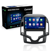 Hyundai i30 2006-2011 – 9” Bilradio med Apple CarPlay & Android Auto