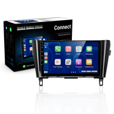 Nissan Qashqai/X-Trail 13-19 - Autoradio 10,1" avec Apple CarPlay et Android Auto