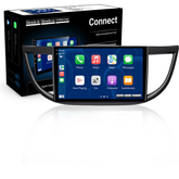 <h2>Honda CR-V 2012-2018 autoradio 10,1" avec Apple CarPlay et Android Auto</h2>