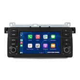 BMW E46 - Autoradio 7" avec Apple CarPlay et Android Auto
