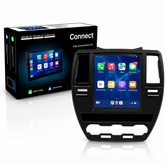 Land Rover Freelander 2 2007-2012 - autoradio 9,7" avec Apple CarPlay et Android Auto
