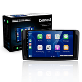 Mercedes-Benz ML 2005-2012 - 9" Radio m. Apple CarPlay og Android Auto