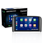 Volvo S80 1998-2006 - autoradio 9" avec Apple CarPlay et Android Auto