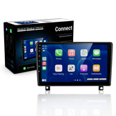 Opel Astra/Zafira 06-12 - autoradio 9" avec Apple CarPlay et Android Auto