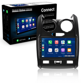 Dacia Duster 15-20 - Radio 9" avec Apple CarPlay et Android Auto