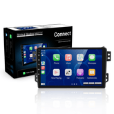Suzuki Splash/Opel Agila - autoradio 9" avec Apple CarPlay et Android Auto