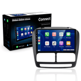 Fiat Doblo 10-15 - 9" Radio m. Apple CarPlay og Android Auto
