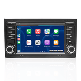 Audi A4 00-08 - autoradio 7" avec Apple CarPlay et Android Auto (design 1)