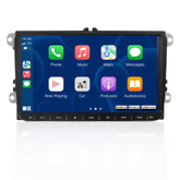 VW (meerdere modellen) 06-15 - 9" radio met Apple CarPlay en Android Auto