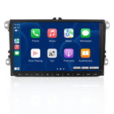 VW (plusieurs modèles) 2006-2015 - Autoradio 9" avec Apple CarPlay et Android Auto