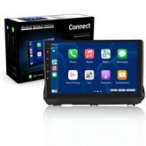 Dacia Sandero 20-25 - 10,1" radio met Apple CarPlay en Android Auto