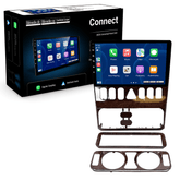 Mercedes E-Klasse 1995-2002 – autoradio 9" avec Apple CarPlay et Android Auto
