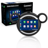 Mini Cooper 2011-2013 autoradio Apple CarPlay – écran 9"