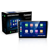 Toyota Avensis 02-08 - Radio 9" avec Apple CarPlay et Android Auto