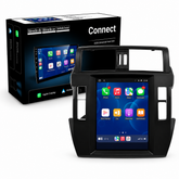 Toyota Land Cruiser Prado 2014-2016 - Autoradio 9,7" avec Apple CarPlay et Android Auto