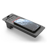 Ford Chargeur de téléphone sans fil F-150 / SVT Raptor 2015-2021 avec charge rapide 15 W