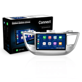 <h2>Autoradio 9\" Hyundai IX35/Tucson 15-17 avec Apple CarPlay et Android Auto</h2>