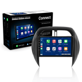 Toyota RAV4 01-06 - autoradio 9" avec Apple CarPlay et Android Auto