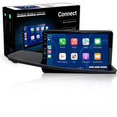 Volvo S80 09-11 - Radio 9" avec Apple CarPlay et Android Auto