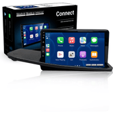 Volvo S80 2009-2011 - Autoradio 9" avec Apple CarPlay et Android Auto