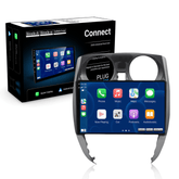 Nissan Note 2012-2019 - autoradio 10,1" avec Apple CarPlay et Android Auto
