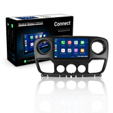 Nissan NV400/Opel Movano/Renault Master 11-19 - autoradio 10,1" avec Apple CarPlay et Android Auto