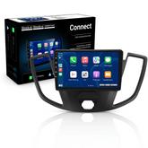 Ford Transit Tourneo Custom 12-21 - Radio 9" avec Apple CarPlay et Android Auto