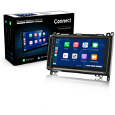 Mercedes-Benz Classe A, Classe B, Classe V, Sprinter 04-16 - Radio 9" avec Apple CarPlay et Android Auto