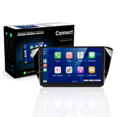 Skoda Superb 15-19 - Autoradio 10,1" avec Apple CarPlay et Android Auto